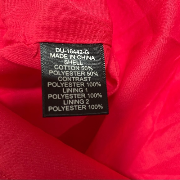 Ark & Co. Cocktail Dress Pink , Red  Size S - Picture 9 of 10